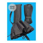 Rainwalker Süper Ultra Premium Lüks 16 Telli Tam Otomatik Rüzgar Korumalı Rüzgarda Kırılmayan Şemsiye