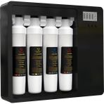 Rainwater Black Diamond Plus Tezgah Altı Su Arıtma Cihazı