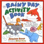 Rainy Day Activity: How to Make Playdough, Bubbles, Monster Repellent and More!