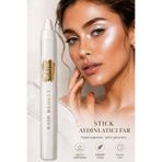RAİR BEAUTY Stick Aydınlatıcı-Far Yüksek Pigmentli Doğal Işıltılı Kalem Aydınlatıcı ve Far