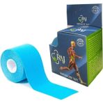 Raj Kinesio Tape Ağrı Sporcu Bandı Mavi
