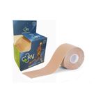 Raj Kinesio Tape Sporcu Bandı Bej 5 M x 5 CM