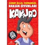 RAKAM OYUNLARI - KAKURO - AHMET BILAL YAPRAKDAL