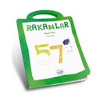 Rakamlar Boyama Kitabı - Ahmet Demir
