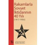 Rakamlarla Sovyet İktidarının 40 Yılı 1917 - 1956 Kolektif