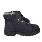 Raker 8028 Lacivert Nubuk Unisex Çocuk Bot