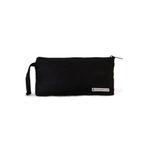 Rakerplus 21x10 cm Siyah Fermuarlı Gabardin Kumaş Kalemlik