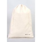 Rakerplus 30x40 Cm Ham Bez Büzgülü Ayakkabı Torbası