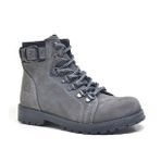 Rakerplus Griffon Hakiki Deri Fermuarlı Kışlık Unisex Çocuk Bot