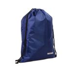 Rakerplus Lacivert 32x45 Cm Su Geçirmez Büzgülü Krampon Ve Spor Çantası Lacivert