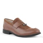 Rakerplus Loafer Taba Klasik Erkek Çocuk Ayakkabı