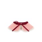 Rakerplus Vintage Tarz Kurdeleli Pembe Kız Çocuk Yakalık