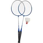 Raket set 2 Raket 1 Top Badminton Set Unisex
