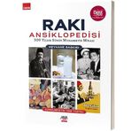 Rakı Ansiklopedisi Meyhane Baskısı (3.Baskı)