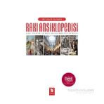 Rakı Ansiklopedisi Meyhane Baskısı - Erdir Zat