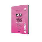 Rakipsiz UZEM GENÇLİK VE SPOR BAKANLIĞI PERSONELİ GÖREVDE YÜKSELME ORTAK DERSLER HAP BİLGİLER VE SÜRELER