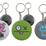 Rakkun Shop Monster Series - 3lü Açacak ve Anahtarlık (24051226)
