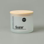 Rakle Daily Jar Sugar 535 ml Şeffaf Kavanoz
