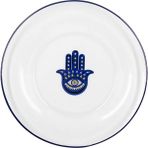 Rakle Fortuna Renkli Pasta Tabağı 19 cm 4 Adet