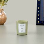 Rakle Le Jardin Citrus Sage Yeşil 120 gr Kokulu Mum
