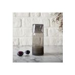 Rakle Matte 700 ml Siyah Bardaklı Sürahi