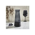 Rakle Matte Karaf - Siyah - 1150 ml
