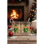 Rakle Nutcracker 2'li Optik Meşrubat Bardağı 360 ml