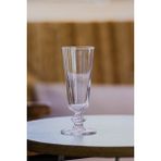 Rakle Pure Ithal 4'Lü Kahve Yanı Bardağı Seti 180 Cc - Şeffaf - 180 ml