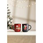 Rakle Santa Party 2'li Kupa Seti 250 cc - 2 Adet - 250 ml