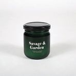 Rakle Savage and Garden 110 gr Yeşil Misk Kokulu Mum