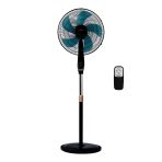 Raks 18INÇ / 45CM 75W Ayaklı Vantilatör 3 Kademe Uzaktan Kumandalı Dijital Zaman Ayarlı 220V