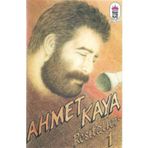 Raks Ahmet Kaya Resitalller 1 (KASET ) PLAK YADA CD DEĞİLDİR