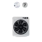 Raks Bf 12 MX Kutu Vantilatör 60 Watt 12inç/30cm. 7 yıl garanti