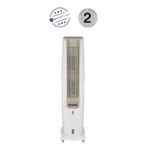 Raks BOREAS 350 Uzaktan Kumandalı Sulu Hava Soğutucu 350 Watt 65 Metrekare Serinletme Alanı
