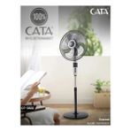 Raks Cata CT-3022 Everest 70W Ayaklı Vantilatör 5 Kollu Pervane ile Beyaz Renkli Güçlü Soğutma