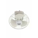 Raks Cf 16 Std 50 Watt Sarhoş Tavan Vantilatör 3 Kanatlı 16 Pervane