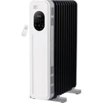 Raks Elektrikli Yağlı Radyatör Perge Plus 2300 W - Beyaz - Siyah