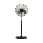 Raks Kraus 18" Ayaklı Vantilatör 90 W Güçlü Motor Ve 45 Cm Metal Pervane İle Etkili Serinlik