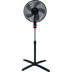 Raks Kraus Sf 16 Siyah Ayaklı Vantilatör 50 W Güç Salınım Özellikli 40 cm Pervane Çapı