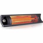 Raks Mika W2500 Duvar Tipi Quartz Isıtıcı