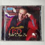 Raks Müzik Cimilli İbo - Yalan Dünya Boş Cd