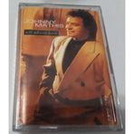 Raks Müzik Johnny Mathıs - All About Love Kaset