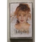 Raks Müzik Sezen Aksu Düş Bahçeleri Kaset (Jelatininde Sıfır Orjnal Dönem Baskı Kaset)