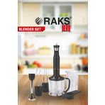 Raks Neromix El Blender Set
