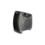Raks Pf 20 Black 2000 W Elektrikli Fanlı Isıtıcı İç Mekan Kullanımı için Modern Ergonomik Tasarım
