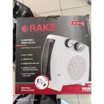Raks Pf 20 Stx 2000 Watt Fanlı Isıtıcı, Raks Lotus Fanlı Isıtıcı