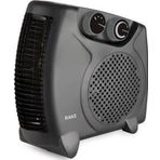 Raks PF20 Siyah 2000 W Elektrikli Fanlı Isıtıcı