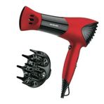 Raks Rita 2200 W Kırmızı Saç Kurutma Makinesi