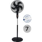Raks SF 16 Extra 60 W Siyah Ayaklı Vantilatör