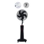 Raks SF 16 Mist 100W Su Buharlı Ayaklı Vantilatör